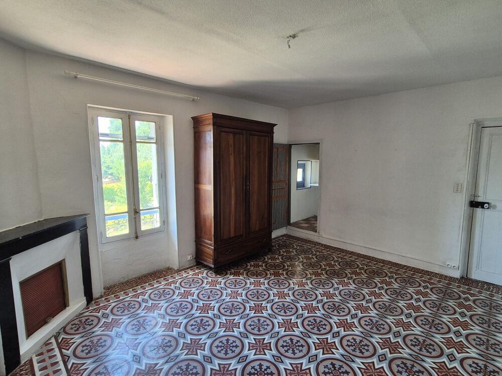 Vente Maison Mas type 3 garage et terrain clos Saint-christol-lez-ales