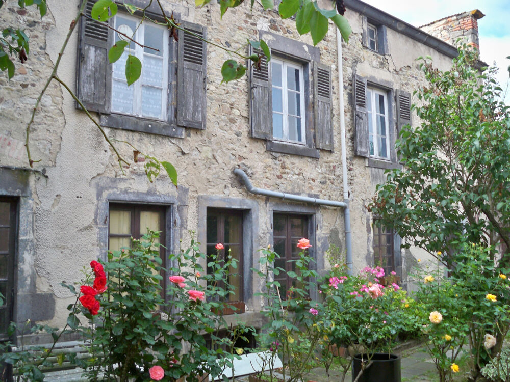 Vente Immeuble Combronde Centre A vendre Immeuble à rénover Combronde