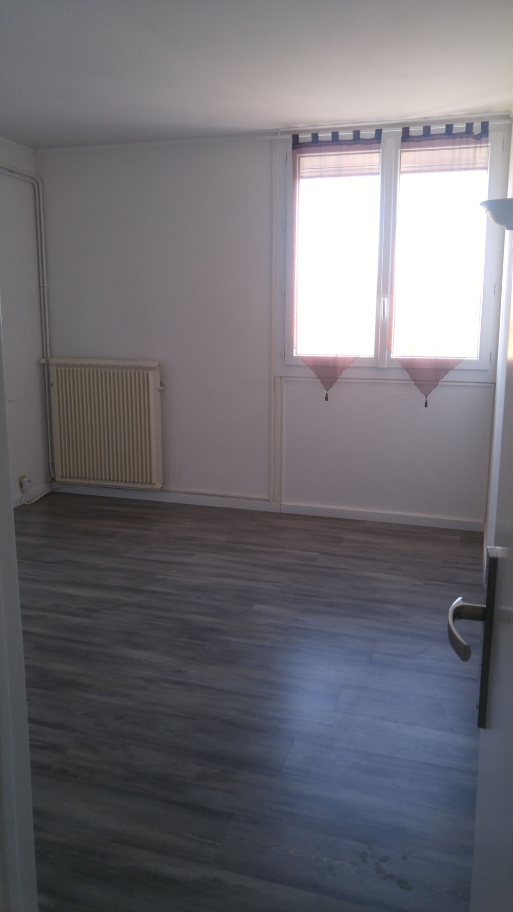 Appartement lumineux avec vue dégagée