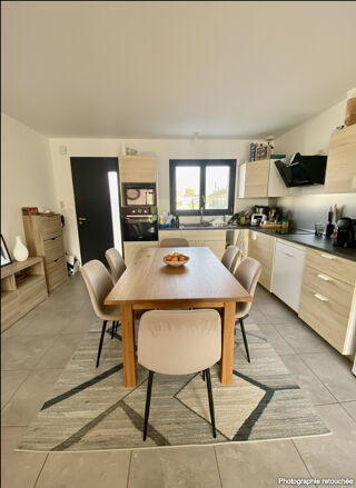  Maison � vendre 4 pi�ces 80 m�