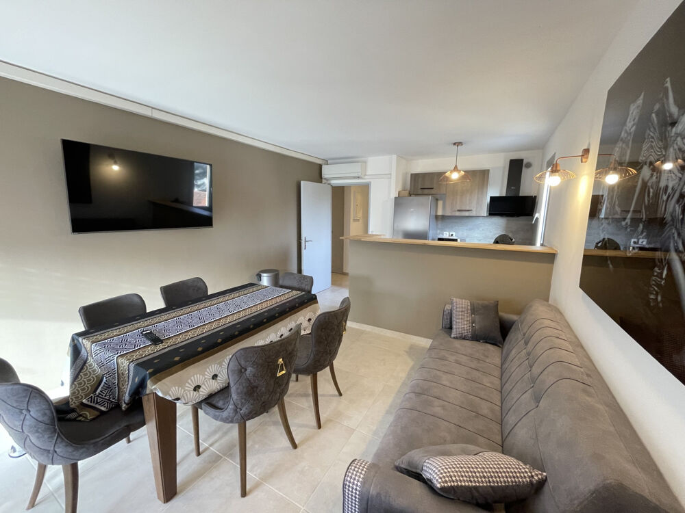 Magnifique T2 traversant de 44 m2