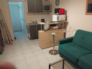  Appartement � vendre 1 pi�ce 27 m�