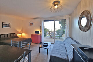  Appartement � vendre 1 pi�ce 24 m�