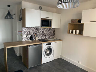  Appartement � vendre 1 pi�ce 18 m�