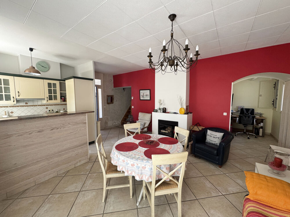 Vente Maison Maison 100 m2 environ à Meschers/Gironde Meschers sur gironde