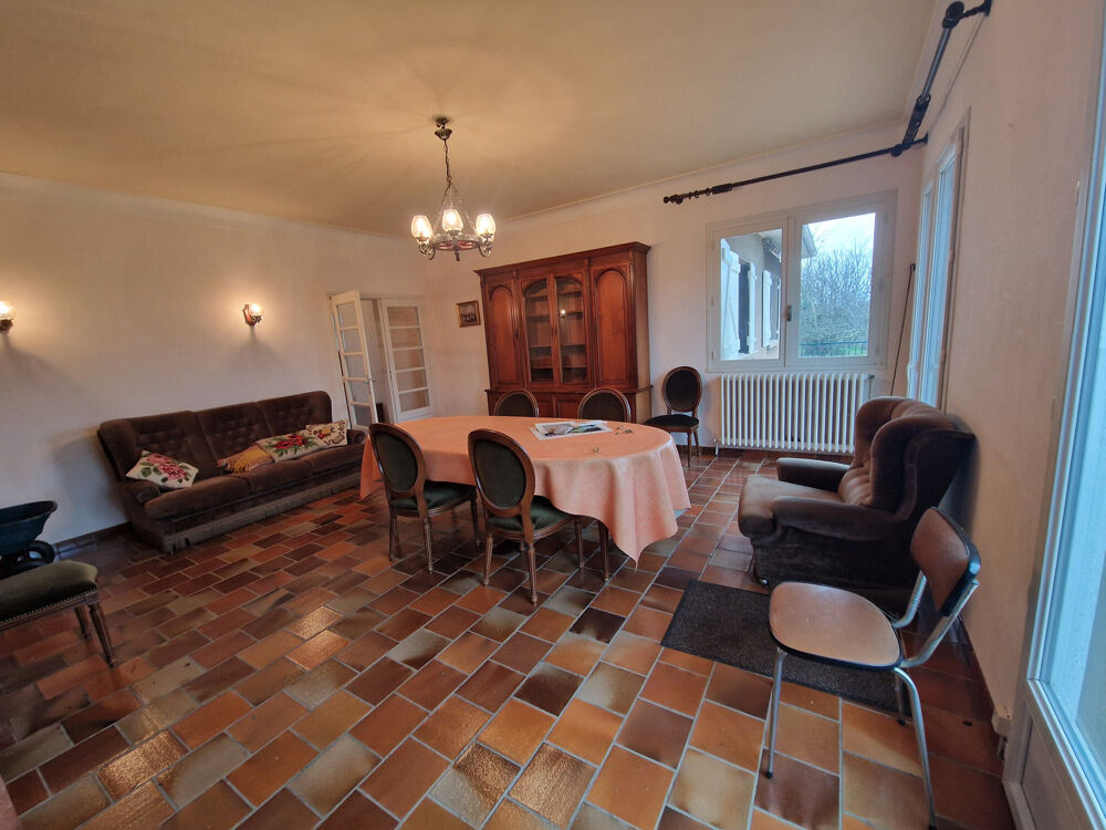 Vente Maison CINTEGABELLE (31550) - Maison de 136 m2 Fort potentiel Cintegabelle
