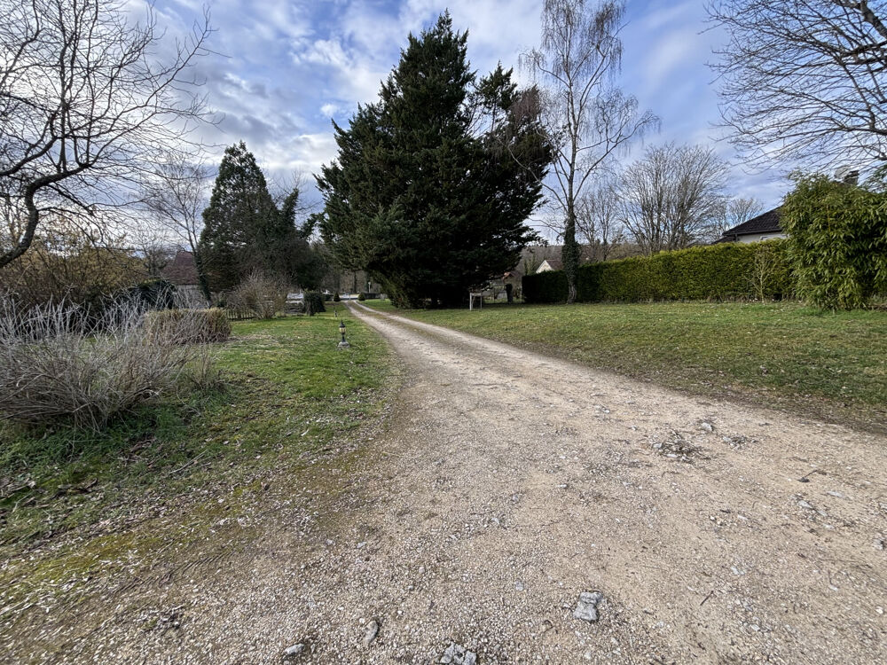 Vente Maison Chamesson  (21)   : Charmant pavillon de 1999 moderne de 120m2  sur 5000m2 de terrain clôt  et garage Chamesson