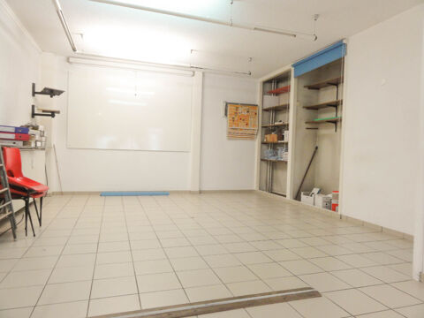   Local commercial Chambery 74 m2 
