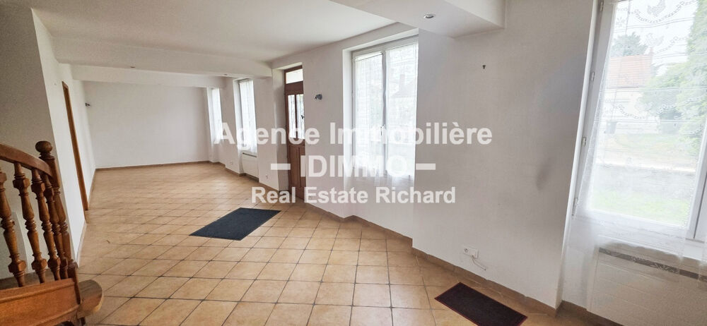 EXCLUSIVITÉ IDIMMO : Maison contemporaine de 5 pièces - 137 m2 - Lorcy (45490)