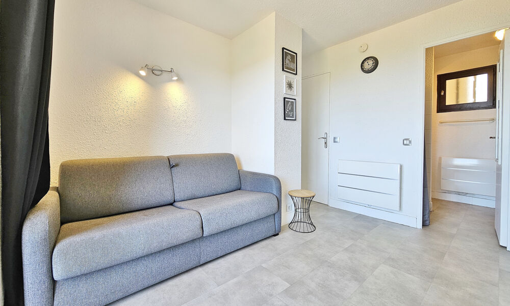 Vente Appartement PORTICCIO Studio vue mer dernier étage Porticcio