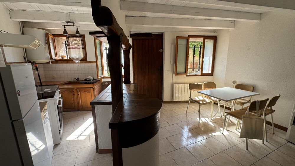Vente Maison EXCLUSIF ! Charmante maison de village au cœur du village médiéval du Bar-sur-Loup Le bar sur loup