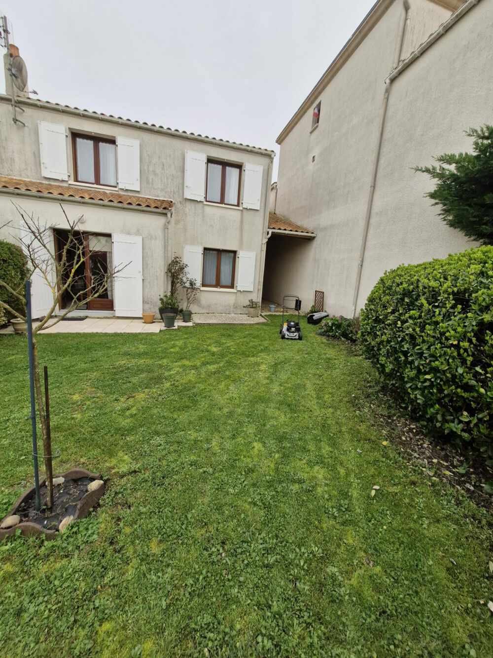 Vente Maison Maison 85 m2 + garage 17132 Meschers / Gironde Meschers sur gironde