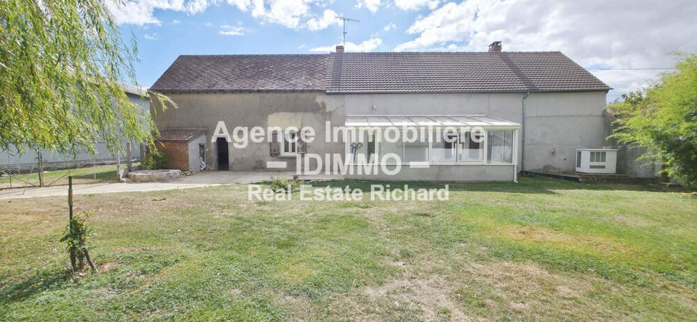 A vendre - Corps de ferme 149 m2 (45340) Bordeaux-en-Gâtinais