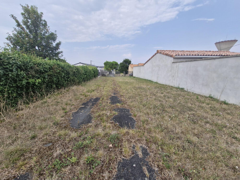 Vente Terrain Terrain 333 m2 17132 Meschers Meschers sur gironde