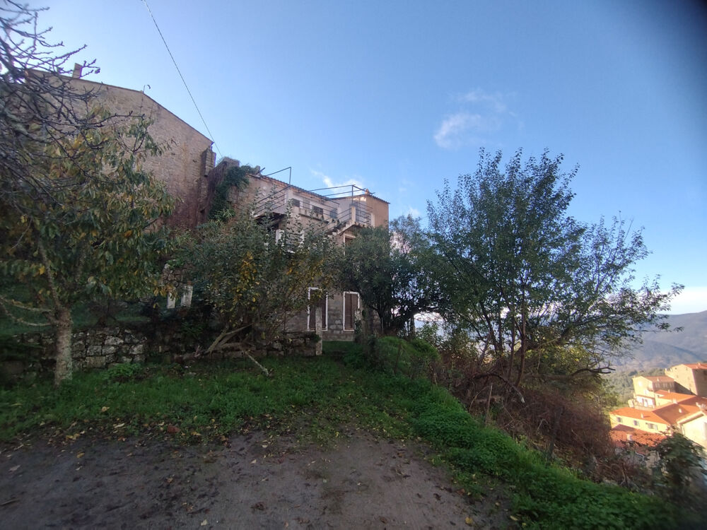 Vente Maison Maison de village F5 100m2 Sollacaro