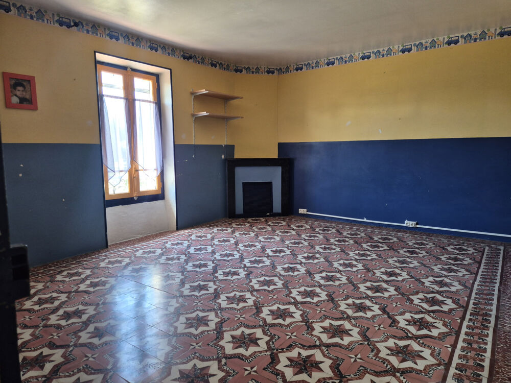 Vente Maison Mas type 3 garage et terrain clos Saint-christol-lez-ales