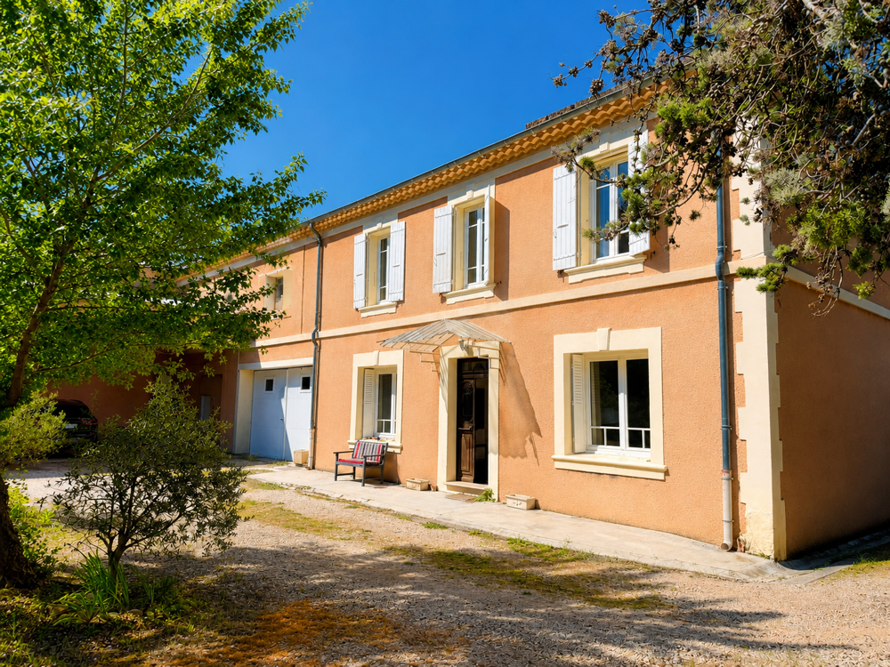 Vente Maison Maison Rochegude