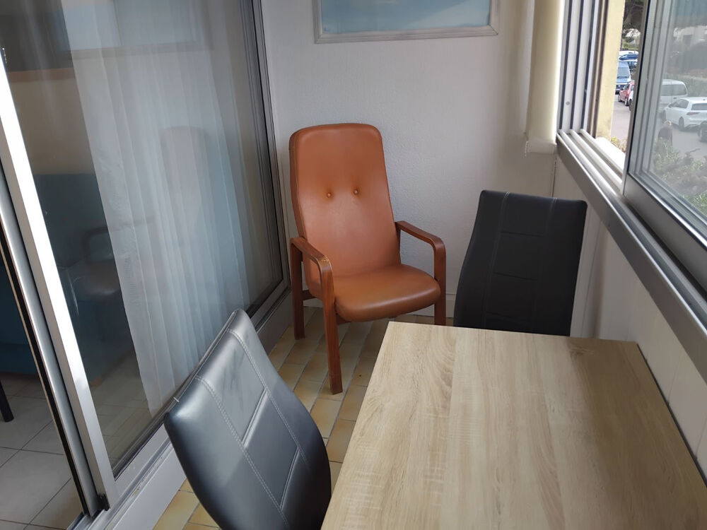 Vente Appartement STUDIO PORT CAMARGUE PLAGES NORD BELLE VUE SUR MER Le grau du roi