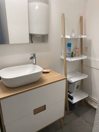  Appartement � vendre 1 pi�ce 18 m�