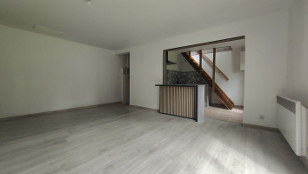 MAISON DE CHARME RENOVEE DE 85 M2 HABITABLE AVEC JARDIN TRES BIEN SITUEE SUR UN TERRAIN DE 400 M2 AU CALME