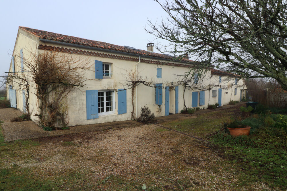 Maison 353 m2 sur terrain 4200 m2