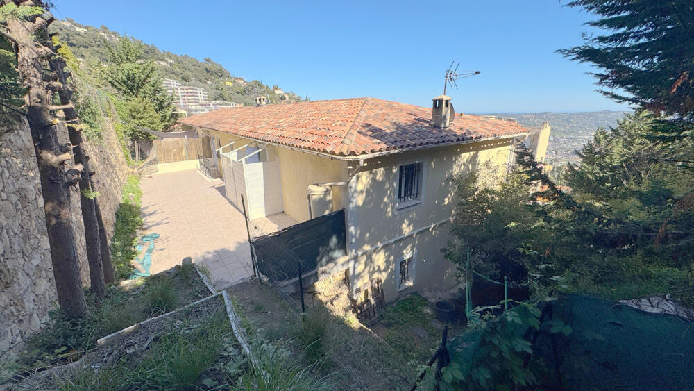 Vente Maison Villa jumelée avec garage à Grasse Grasse
