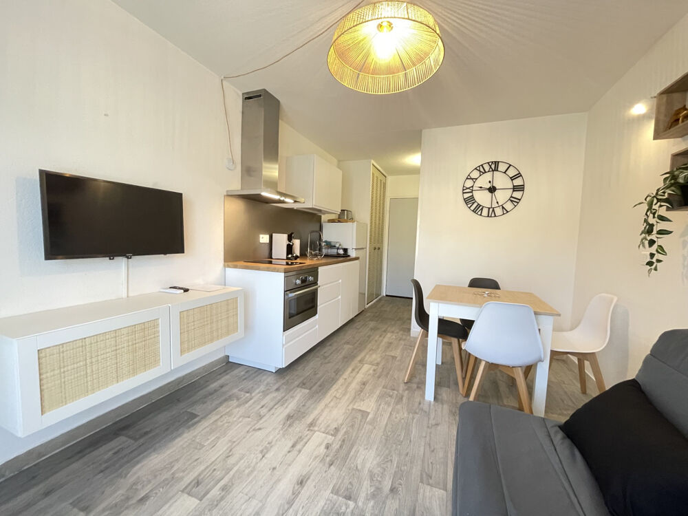 Vente Appartement 2 PIECES. RDC. PROCHE PORT Cavalaire sur mer