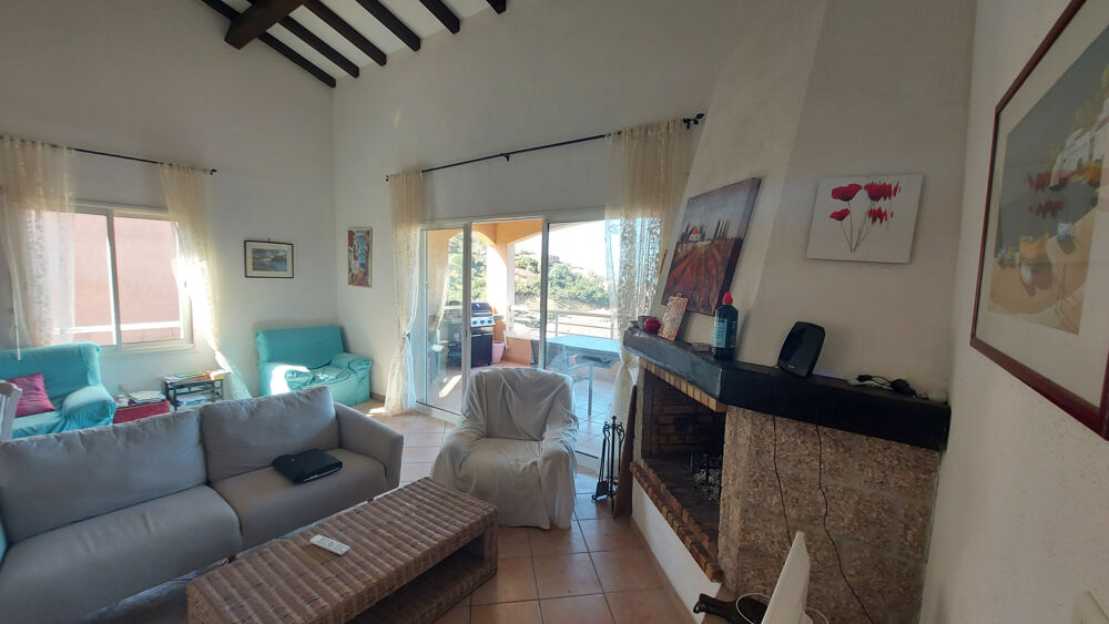 Vente Maison Immobilier de prestige : maison en vente terrasse à Propriano Propriano