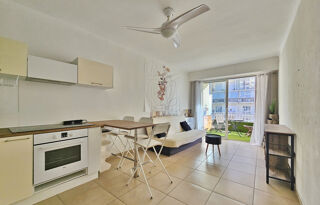  Appartement à vendre 1 pièce 33 m²