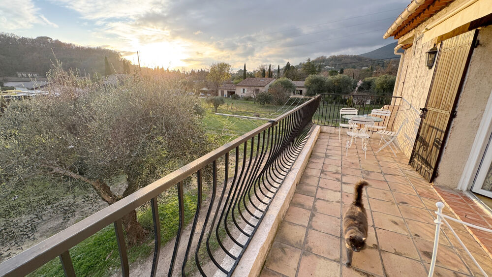 Chateauneuf dans villa, 3 pièces meublé à louer à l'année
