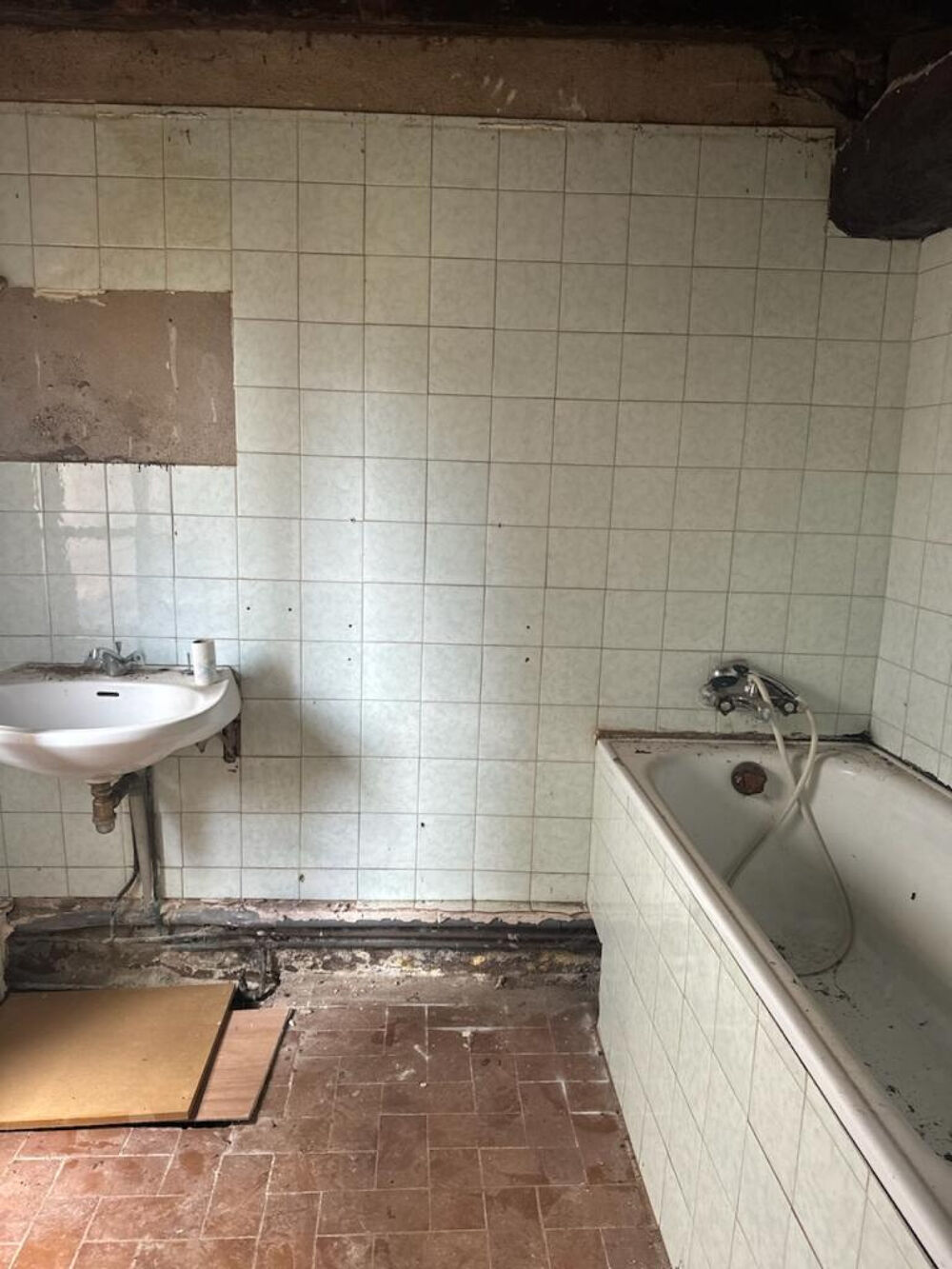 CAUJAC-Maison 4 pièces 110 m2