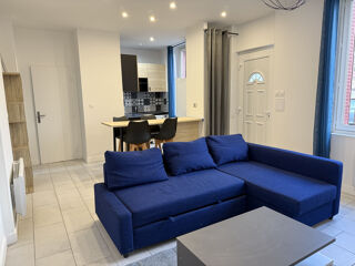  Appartement � vendre 3 pi�ces 51 m�