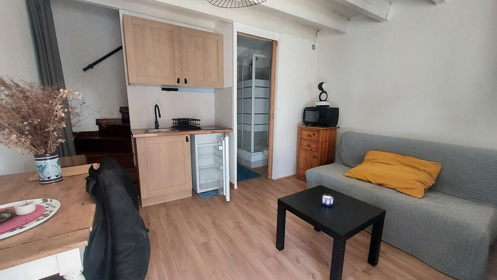 PORTIRAGNES PLAGE-Maison 3 pièces 23 m2