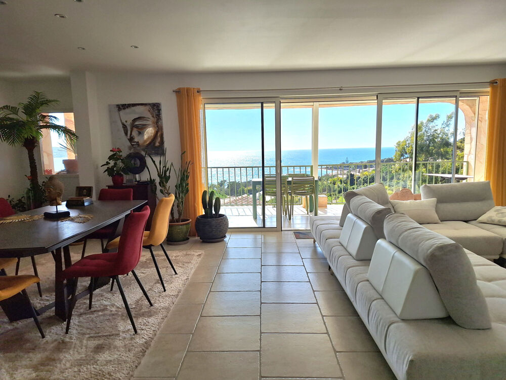 Vente Maison Villa 8 pièce 240m2 Pietrosella vue mer Pietrosella