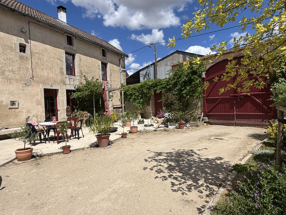 Vente Maison AMPILLY LE SEC ( 21) : Ancien corps de ferme avec habitation , dépendances et terrain proche de CHATILLON S/S Ampilly le sec