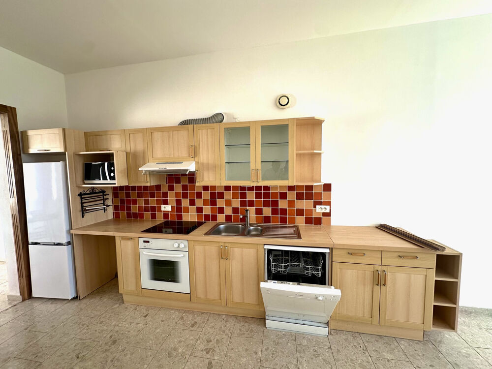 Appartement duplex centre ville d'Orange