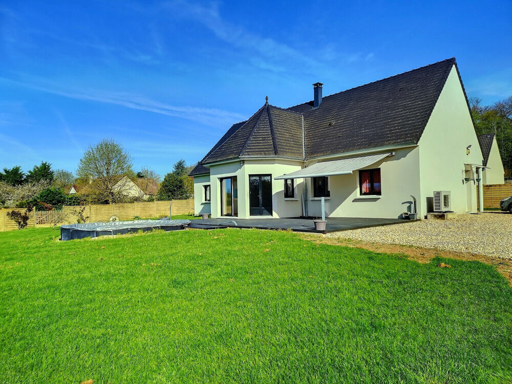 Maison 5 pièces 129 m² · à Courteilles · 129 m² · 250 000 €