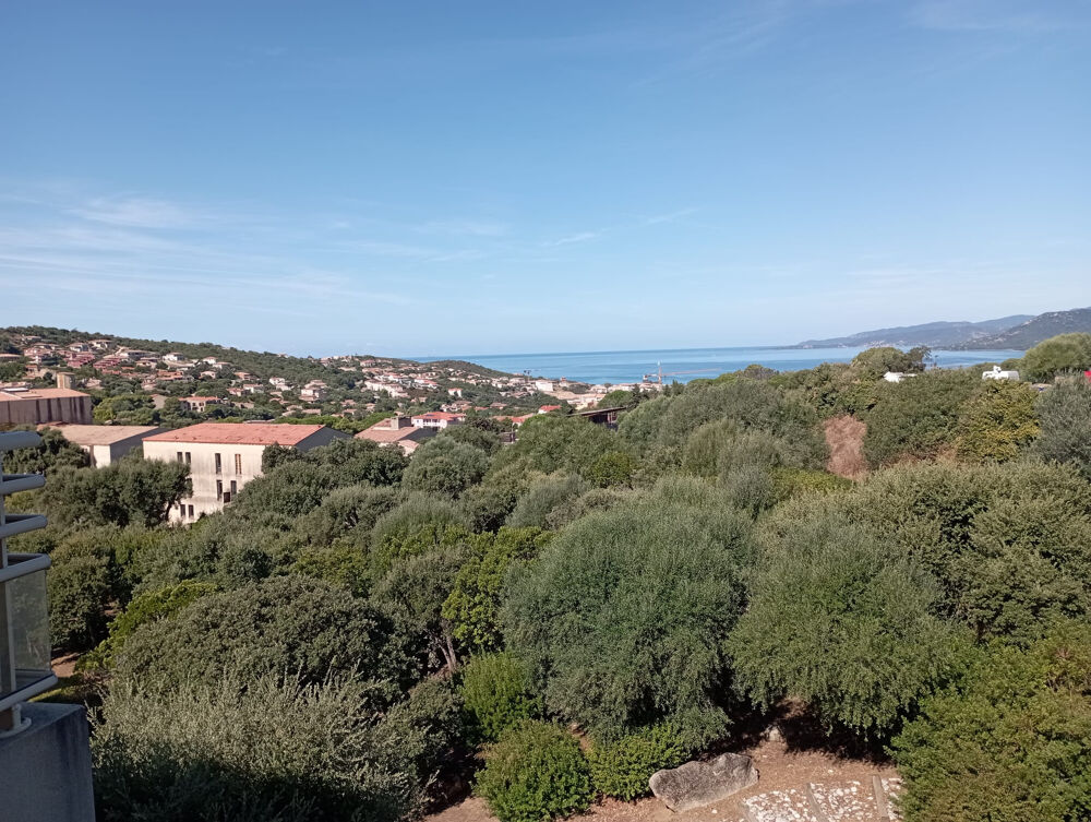 Vente Appartement Appartement T3 avec vue mer panoramique   Prestations haut de gamme Propriano