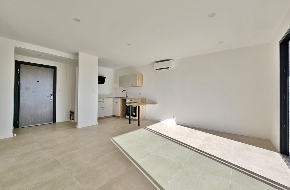 Vente Appartement AJACCIO T2 récent 47m2 Ajaccio