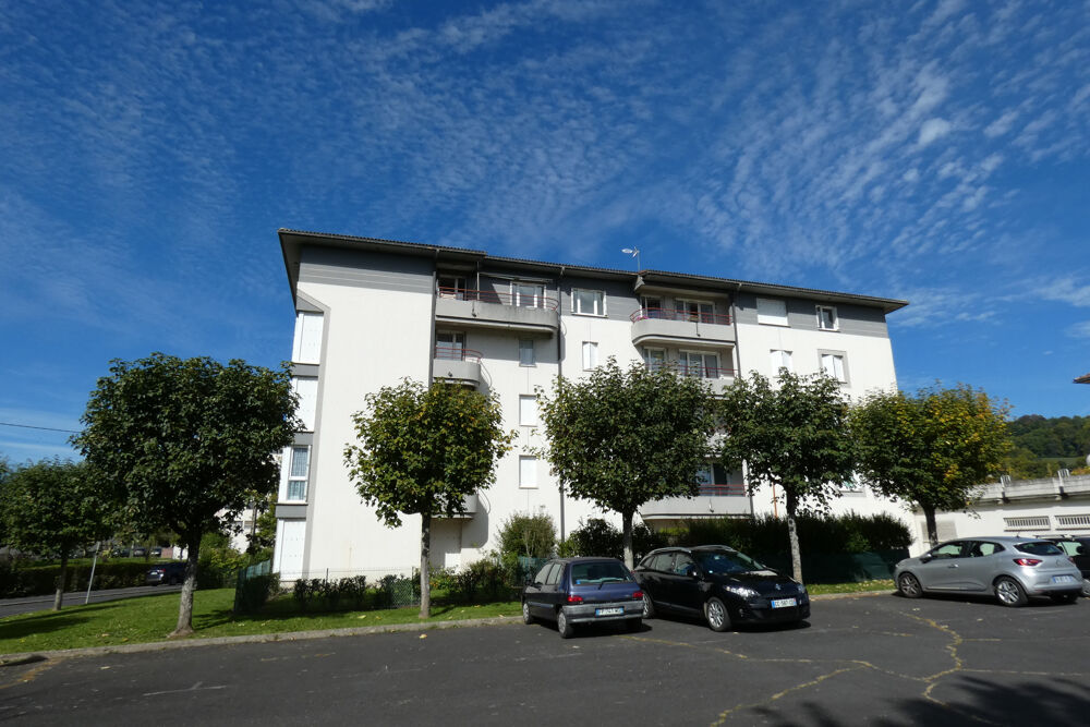 Vente Appartement T3 TERRASSE ASCENSEUR GARAGE Aurillac