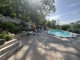  Maison à vendre 8 pièces 130 m²