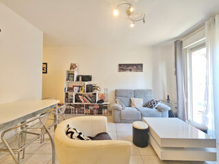 Appartement à vendre 2 pièces 35 m²