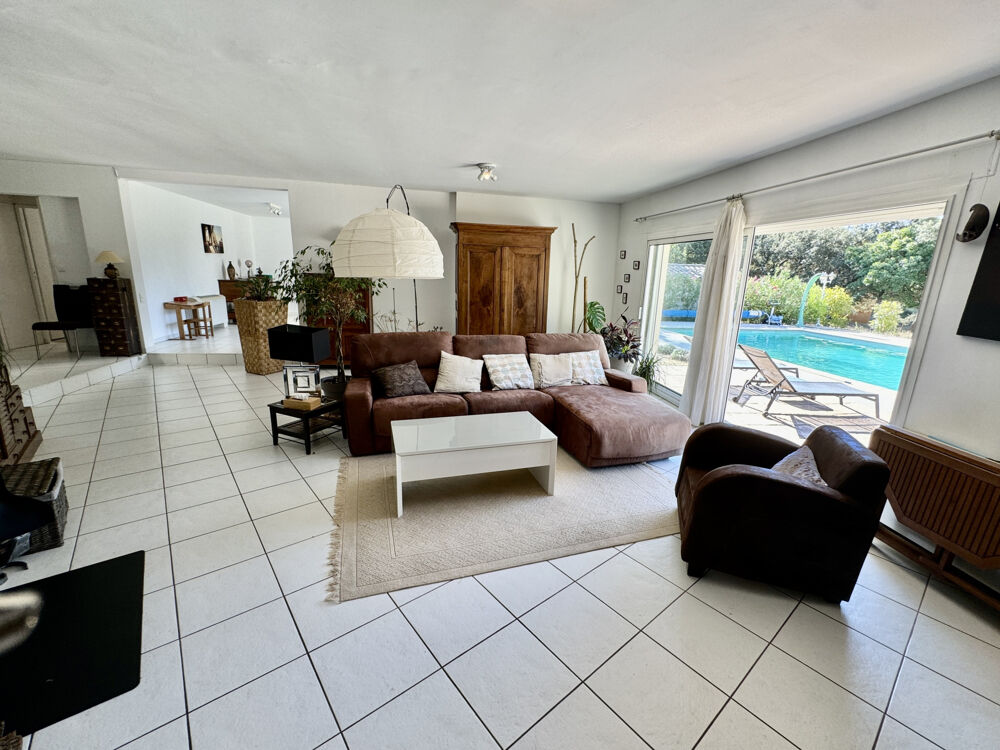  vendre  Maison Uchaux (84100)