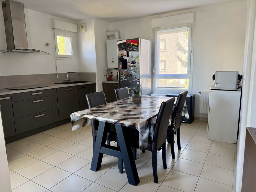 Vente Appartement T4 de 74,92 avec Terrasse à MIONS Parking fermée Mions