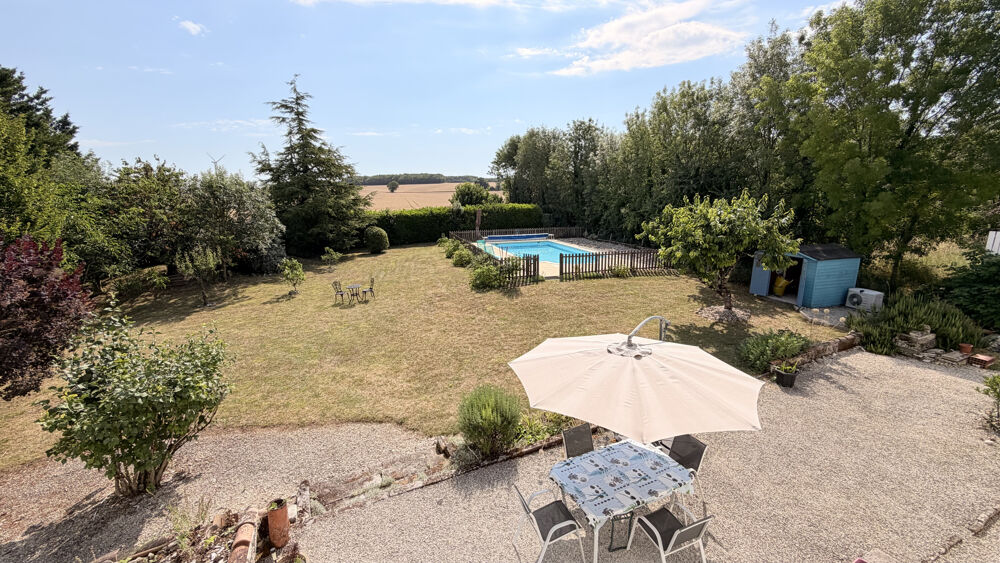 Vente Maison Jolie maison charentaise de caractère Bignay