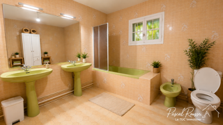  Maison à vendre 4 pièces 140 m²