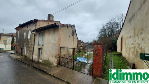   CINTEGABELLE-Maison 4 pièces 100 m2 Maison - 4 pièce(s) - 110 m²