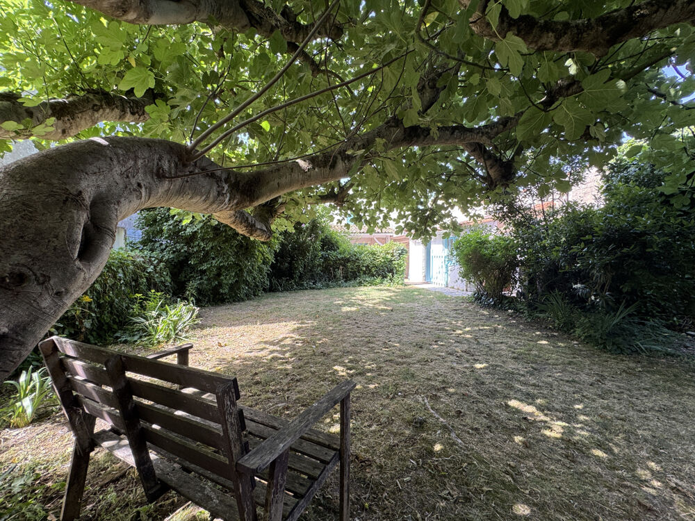 Vente Maison Authentique demeure au cœur de Talmont Talmont sur gironde