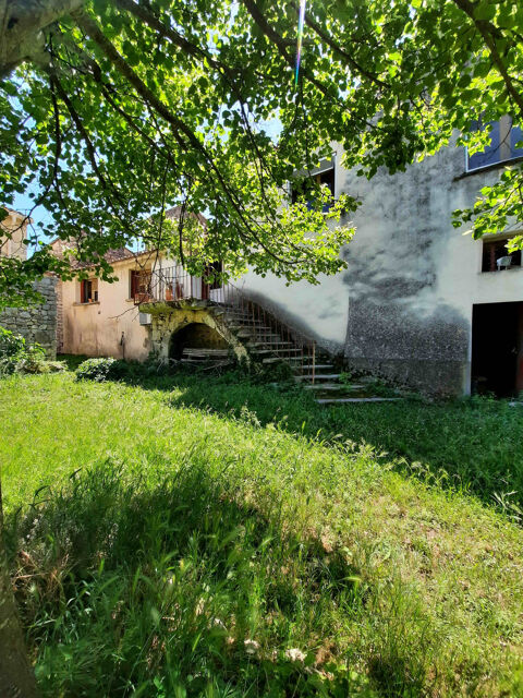 Pays 'Petit Galargues', Maison de village avec joli  jardin+dépendances 299000 Buzignargues (34160)