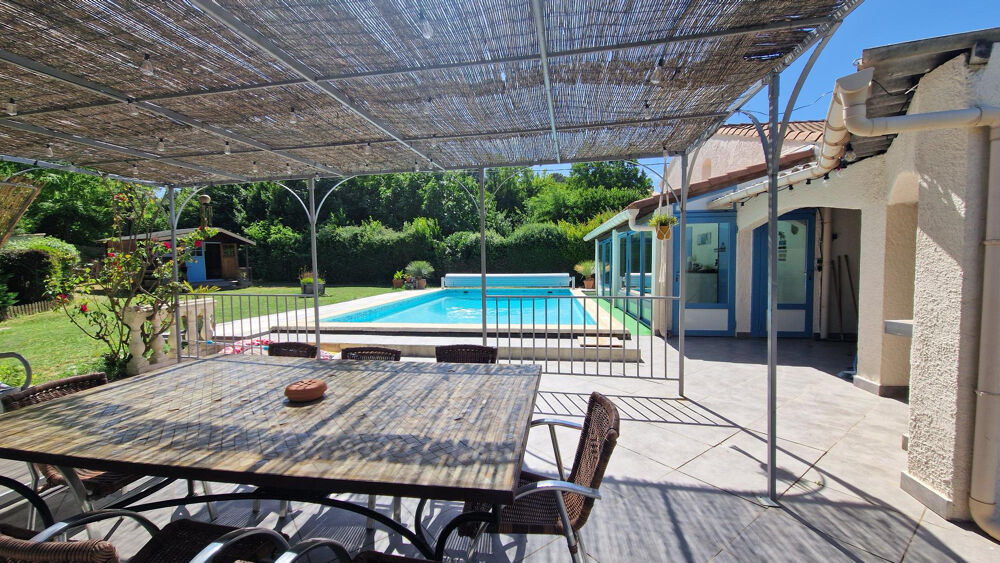 maison 4 pieces 30760 saint julien de peyrolas